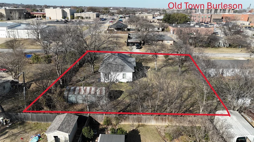 Unit for sale at 213 W Eldred Street, Burleson, TX 76028
