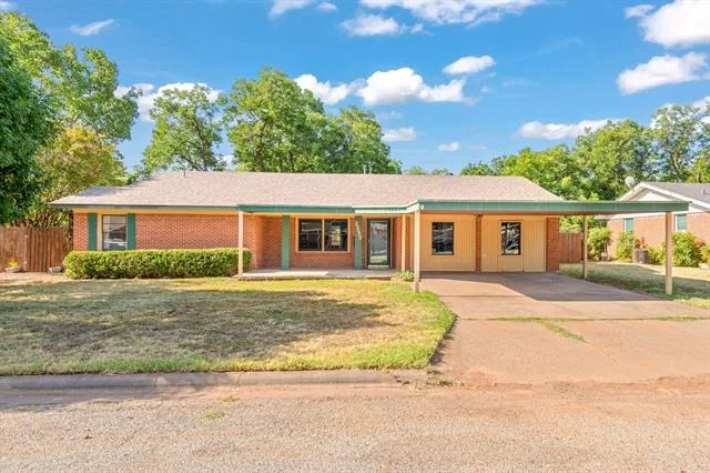 Unit for sale at 2333 S 35th Street, Abilene, TX 79605