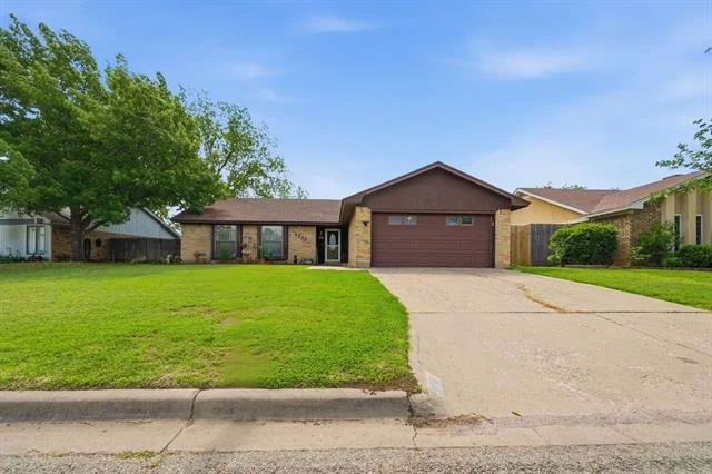Unit for sale at 2517 Button Willow Parkway, Abilene, TX 79606