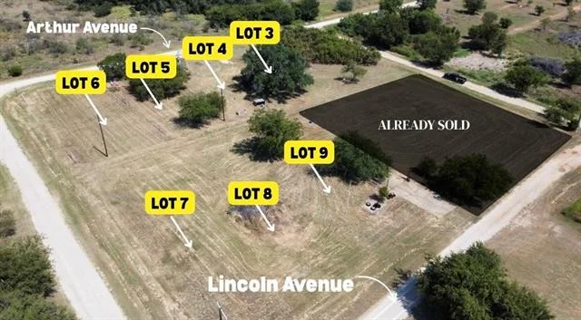 Unit for sale at TBD9 Lincoln Avenue, Newcastle, TX 76372