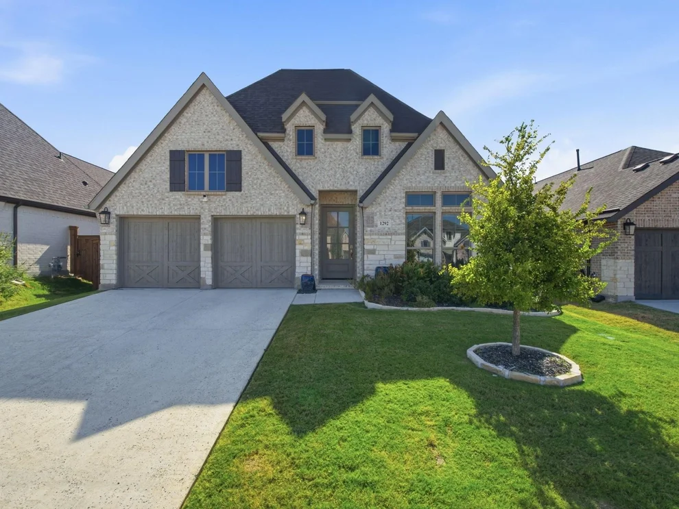 Unit for sale at 1292 Valerian Avenue, Haslet, TX 76052