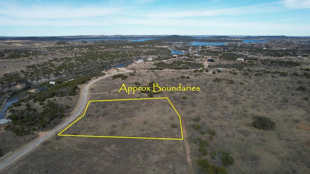 Unit for sale at Lot 5R Bluff Creek Drive, Possum Kingdom Lake, TX 76475