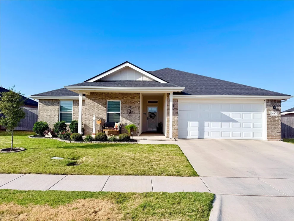 Unit for sale at 3649 Yamini Drive, Abilene, TX 79606