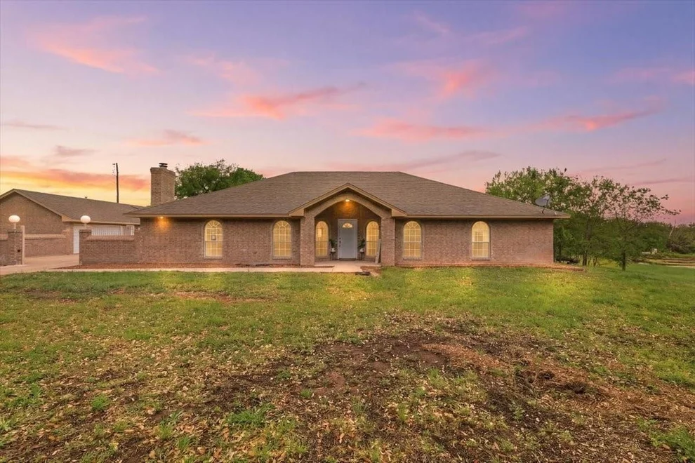 Unit for sale at 353 Hidden Meadow Court, Rhome, TX 76078