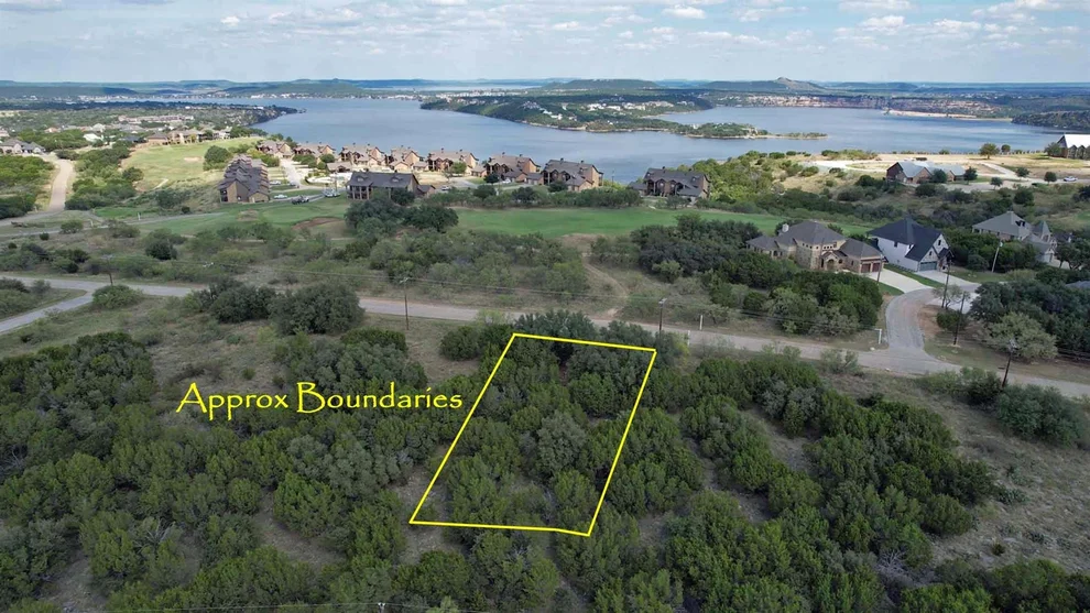 Unit for sale at Lot 4 Cliffs Drive, Graford, TX 76449