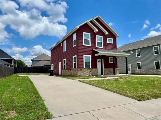 Unit for sale at 3322 Pickett Street, Greenville, TX 75401