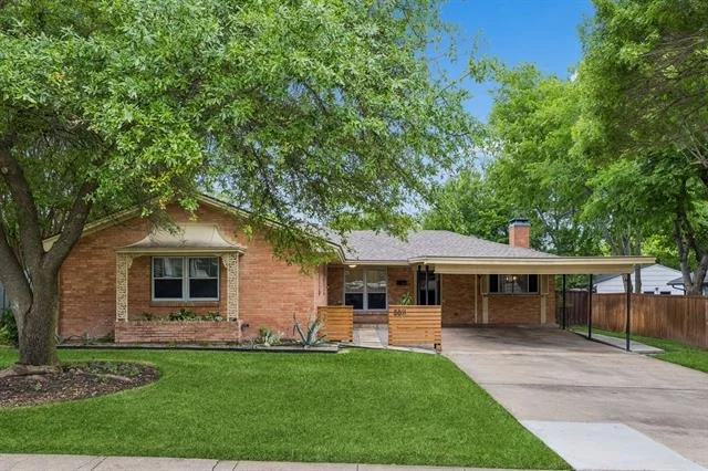 Unit for sale at 8811 Rolling Rock Lane, Dallas, TX 75238