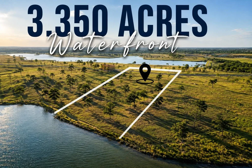 Unit for sale at 3.350 Acres Lot 212 Waterfront Club Dr, Corsicana, TX 75110