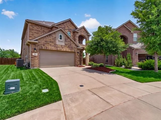 Unit for sale at 324 Brazoria Lane, McKinney, TX 75071