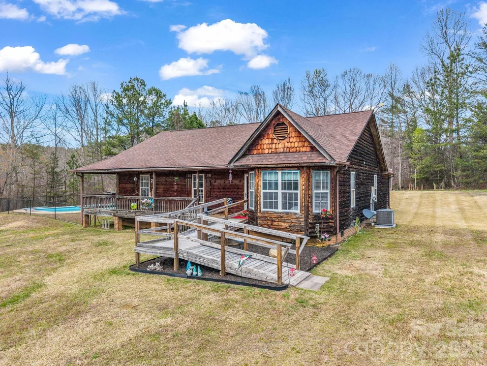 Unit for sale at 308 Frog Hollow Road, Rutherfordton, NC 28139