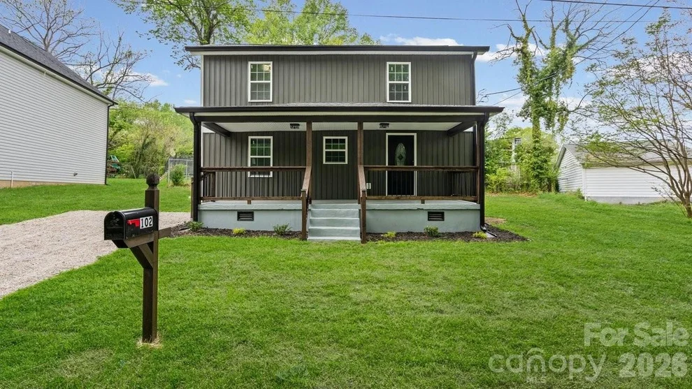 Unit for sale at 102 W Carolina Avenue, Bessemer City, NC 28016