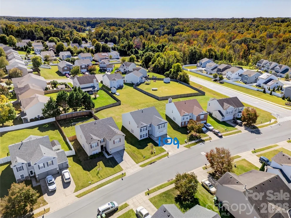 Unit for sale at 109 Bennett Trail Drive, Mount Holly, NC 28120