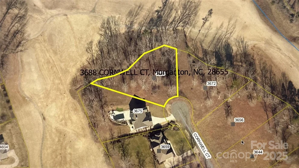 Unit for sale at 3688 Cornwell Court, Morganton, NC 28655