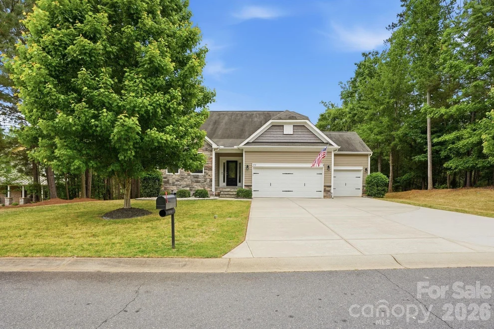 Unit for sale at 616 Winter Walk Lane, Clover, SC 29710