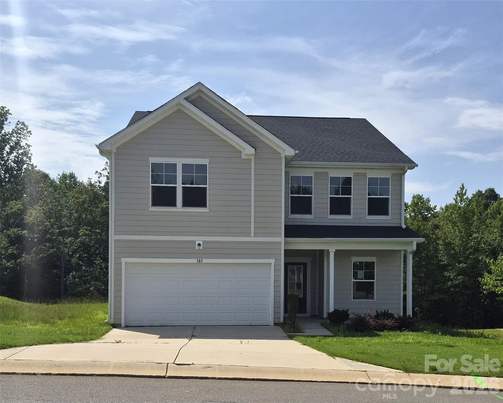 Unit for sale at 183 Sugar Hill Road, Troutman, NC 28166