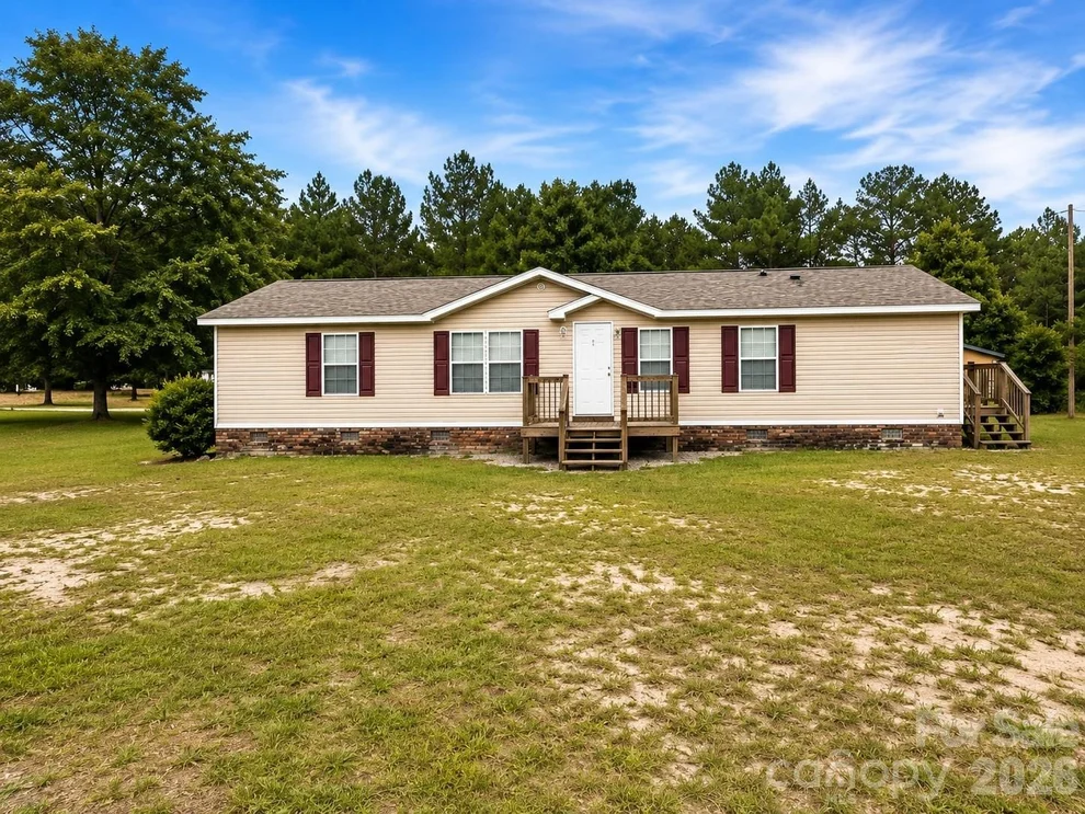 Unit for sale at 160 Tabernacle Church Road, McBee, SC 29101