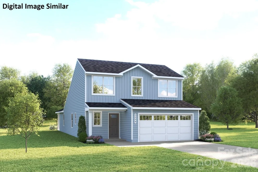 Unit for sale at 1837 Millstream Drive, China Grove, NC 28023