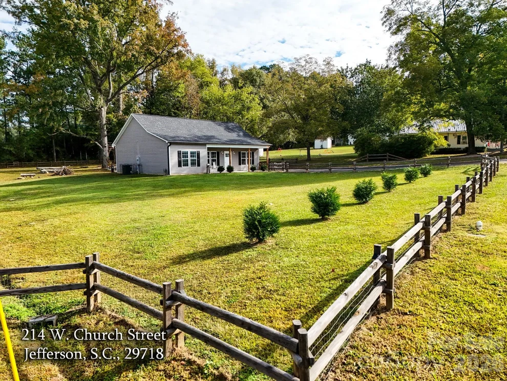 Unit for sale at 214 W Church Street, Jefferson, SC 29718