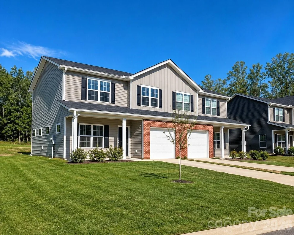 Unit for sale at 124 Village Creek Way, Salisbury, NC 28147