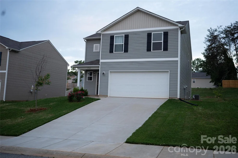 Unit for sale at 1563 Catskill Way, Newton, NC 28658