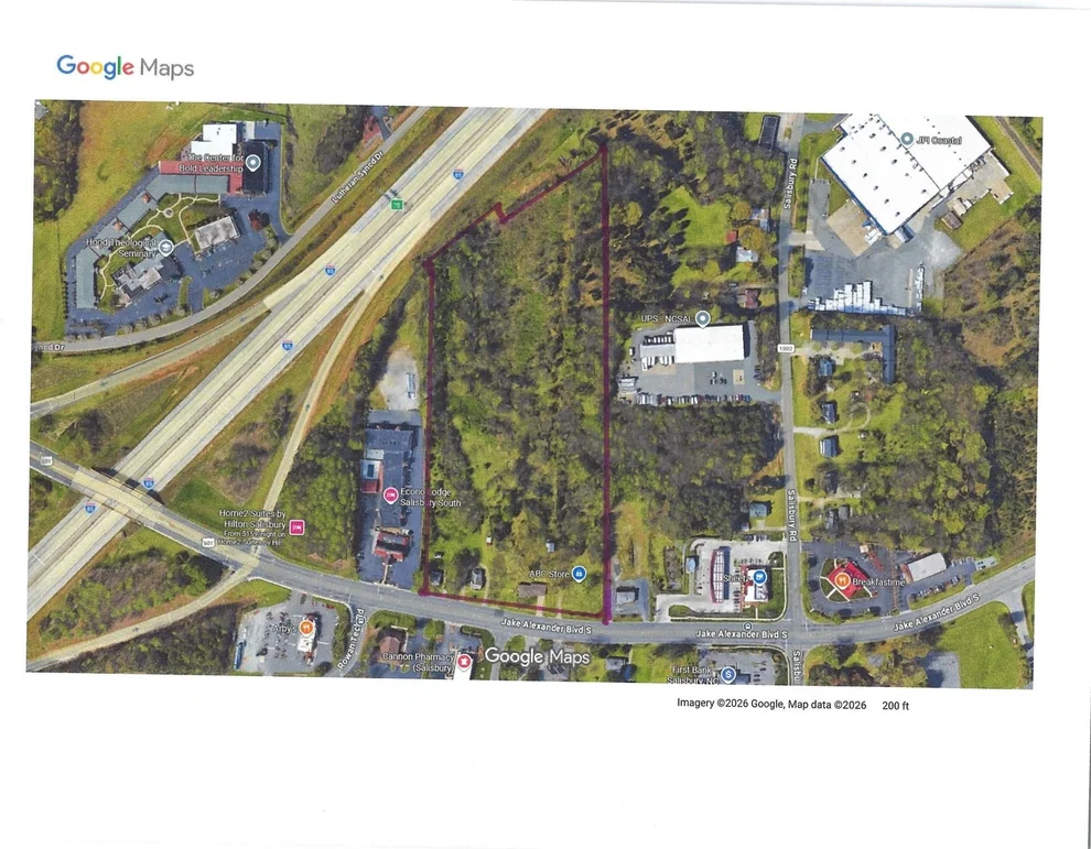 Unit for sale at 1416 Jake Alexander Boulevard S, Salisbury, NC 28146