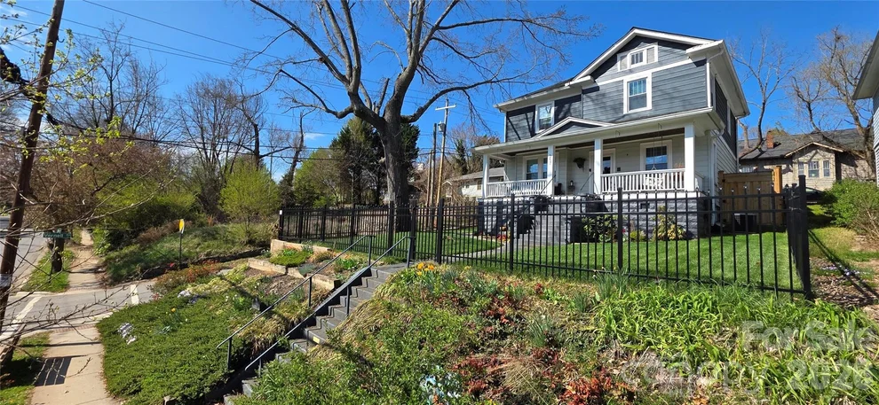 Unit for sale at 257 S French Broad Avenue, Asheville, NC 28801