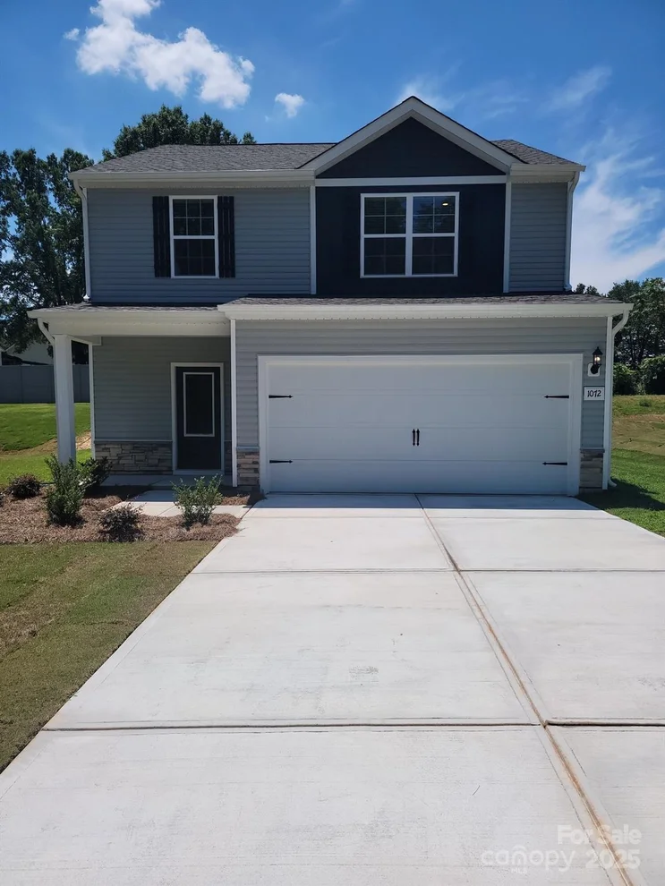Unit for sale at 1072 Russell Drive, Winston Salem, NC 27127