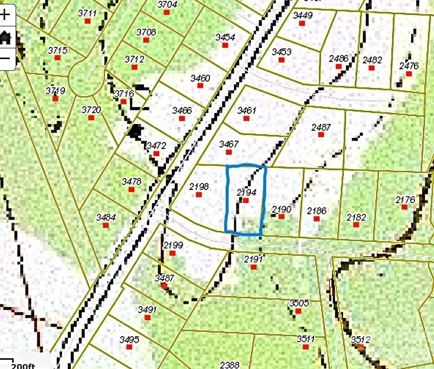 Unit for sale at 2194 Josiah Drive, Lenoir, NC 28645