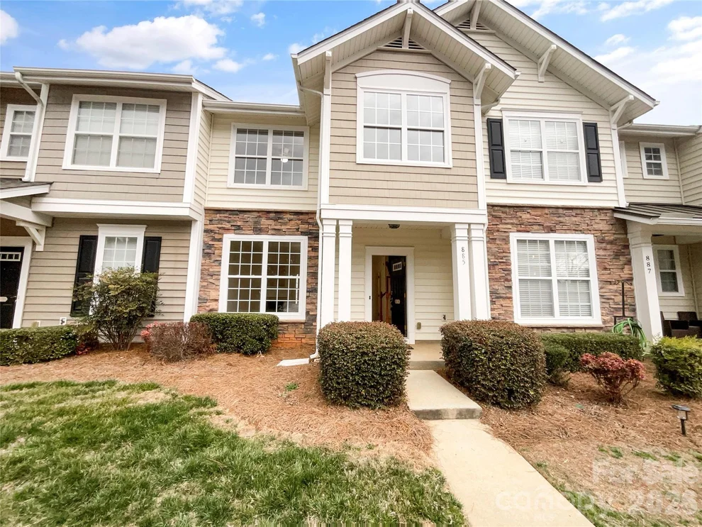 Unit for sale at 885 Lacebark Drive, Rock Hill, SC 29732