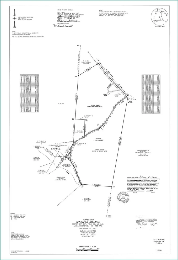 Unit for sale at 819 Grassy Knob Road, Rutherfordton, NC 28139