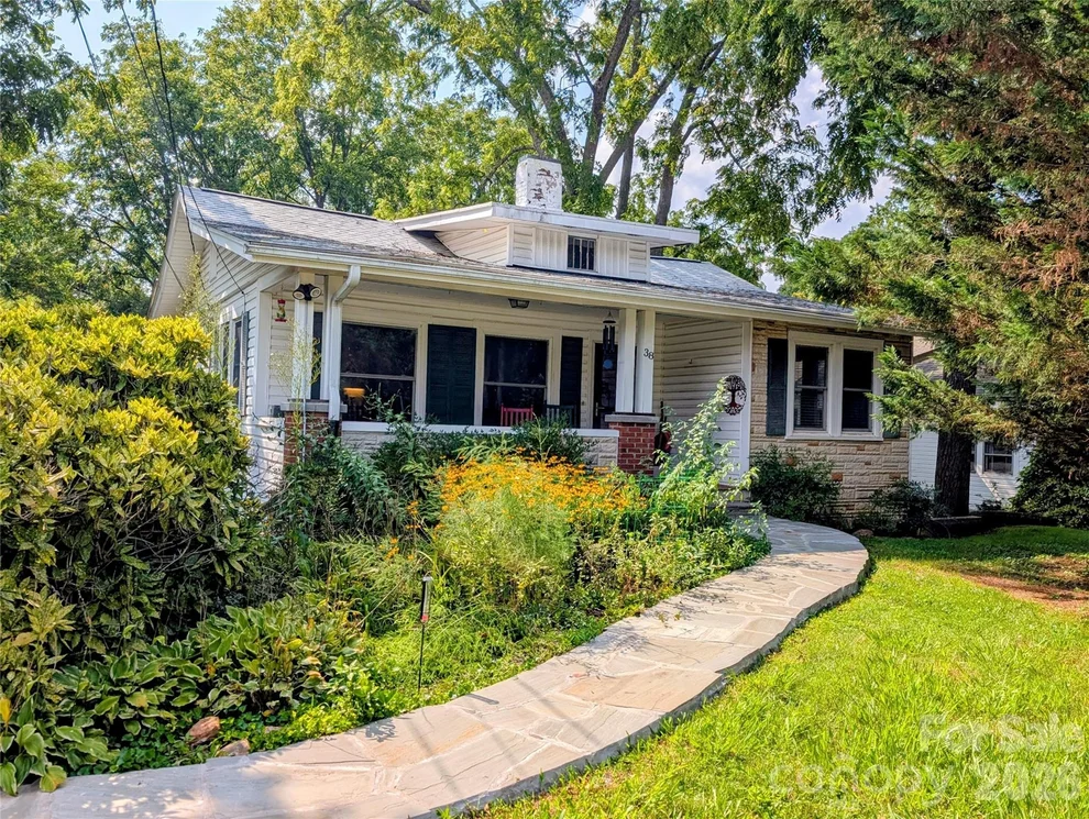 Unit for sale at 38 Mitchell Avenue, Asheville, NC 28806