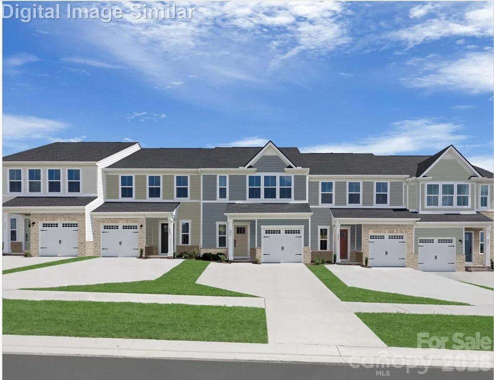 Unit for sale at 9615 Teamwork Street NW, Concord, NC 28027