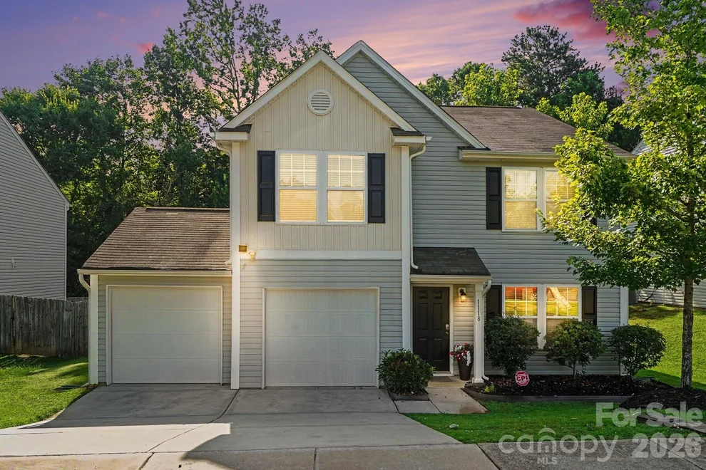 Unit for sale at 1118 Manston Place SW, Concord, NC 28025