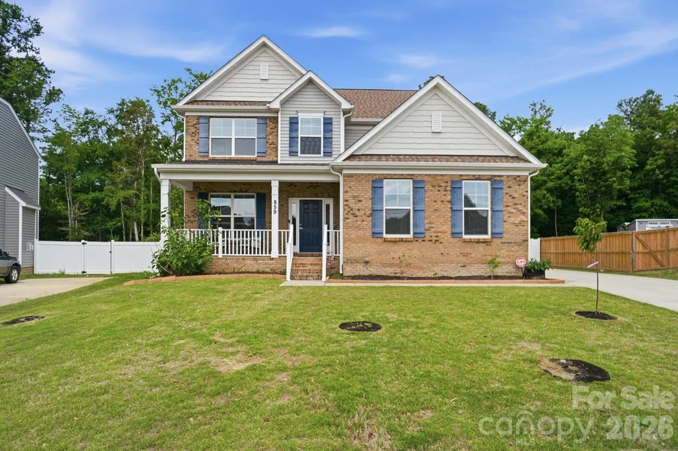 Unit for sale at 859 Windblown Place, Rock Hill, SC 29730