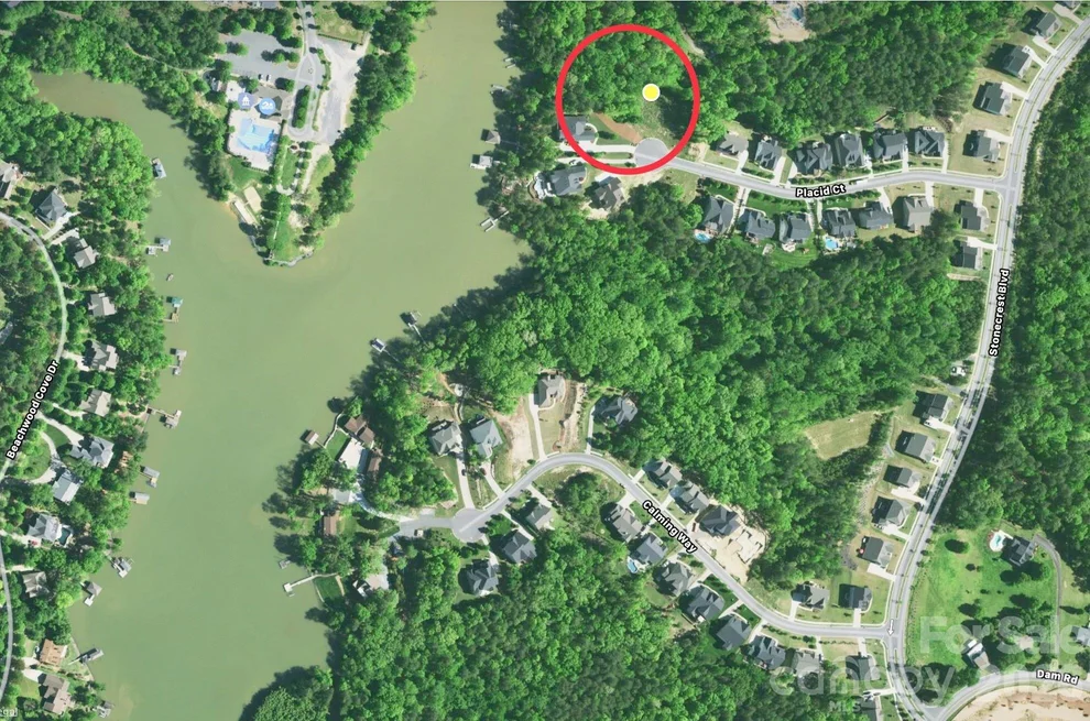 Unit for sale at 552 Placid Court, Fort Mill, SC 29708