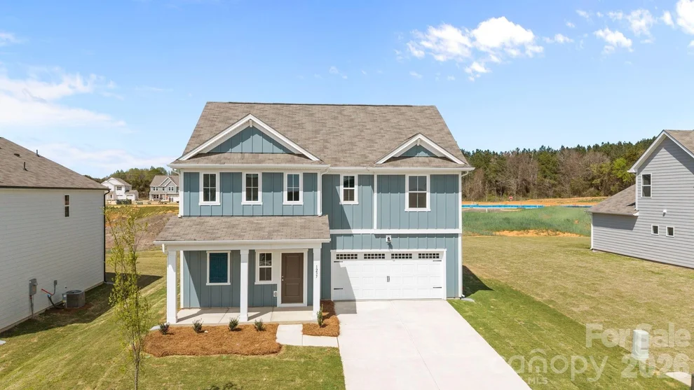Unit for sale at 1237 Marble Passage, Richburg, SC 29729