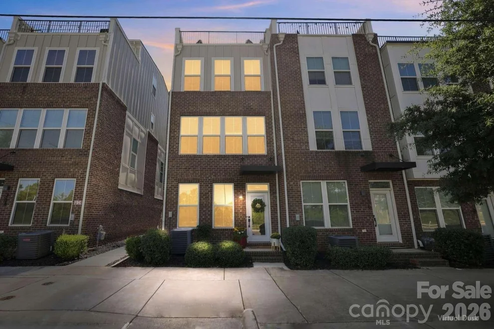 Unit for sale at 260 Parkwood Avenue, Charlotte, NC 28206
