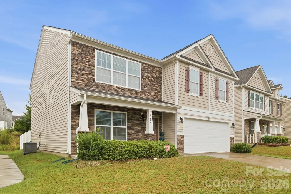 Unit for sale at 7012 Palatine Lane, Charlotte, NC 28214
