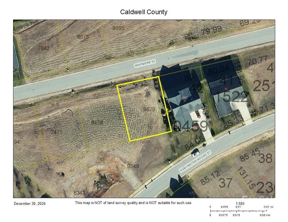 Unit for sale at 409 Whitmore Street SE, Lenoir, NC 28645
