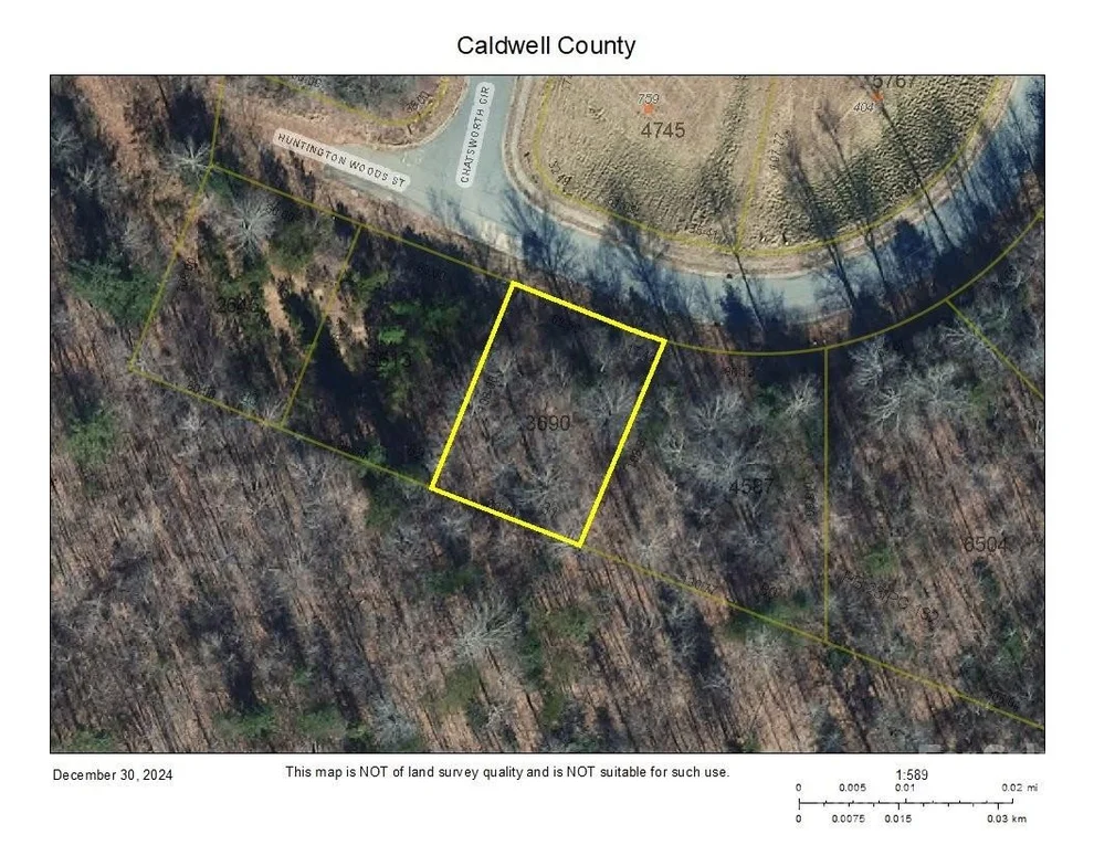 Unit for sale at Lot# 81 Huntington Woods Street SE, Lenoir, NC 28645