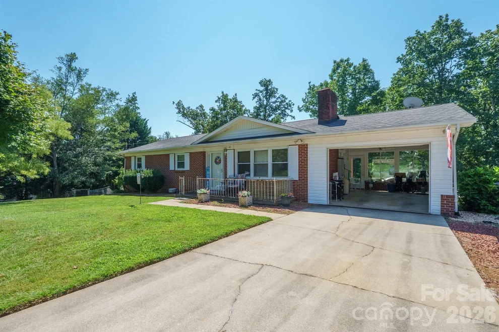 Unit for sale at 97 Willow Court, Taylorsville, NC 28681