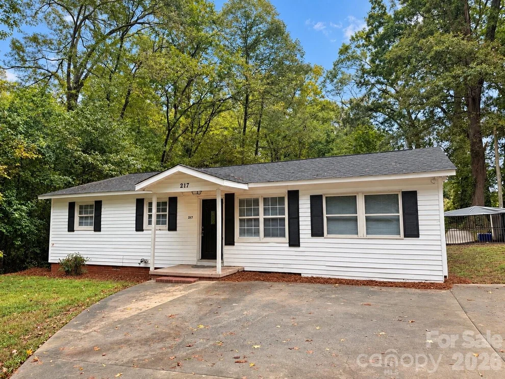 Unit for sale at 217 Boger Court SW, Concord, NC 28025