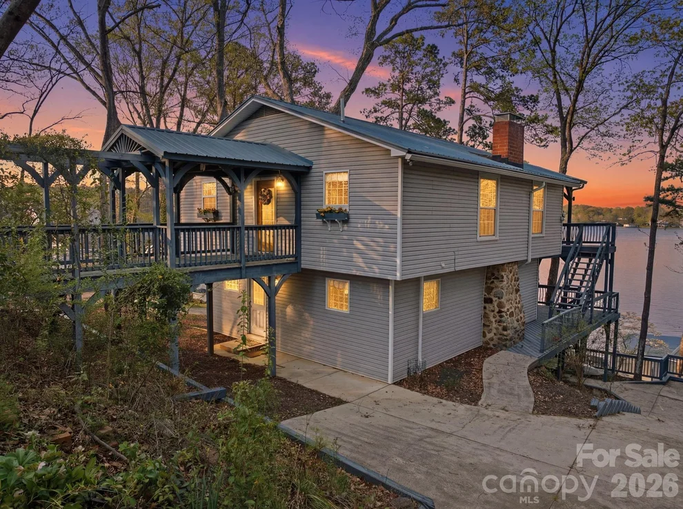 Unit for sale at 547 Lake Shore Drive, Norwood, NC 28128