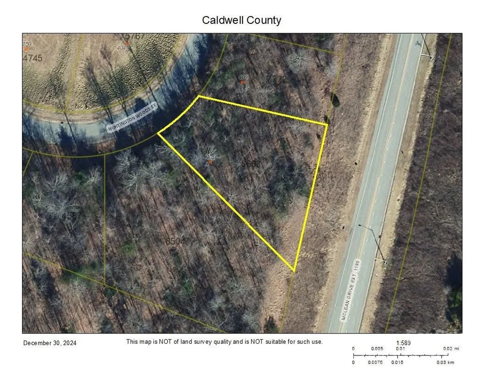 Unit for sale at 401 Huntington Woods Street SE, Lenoir, NC 28645