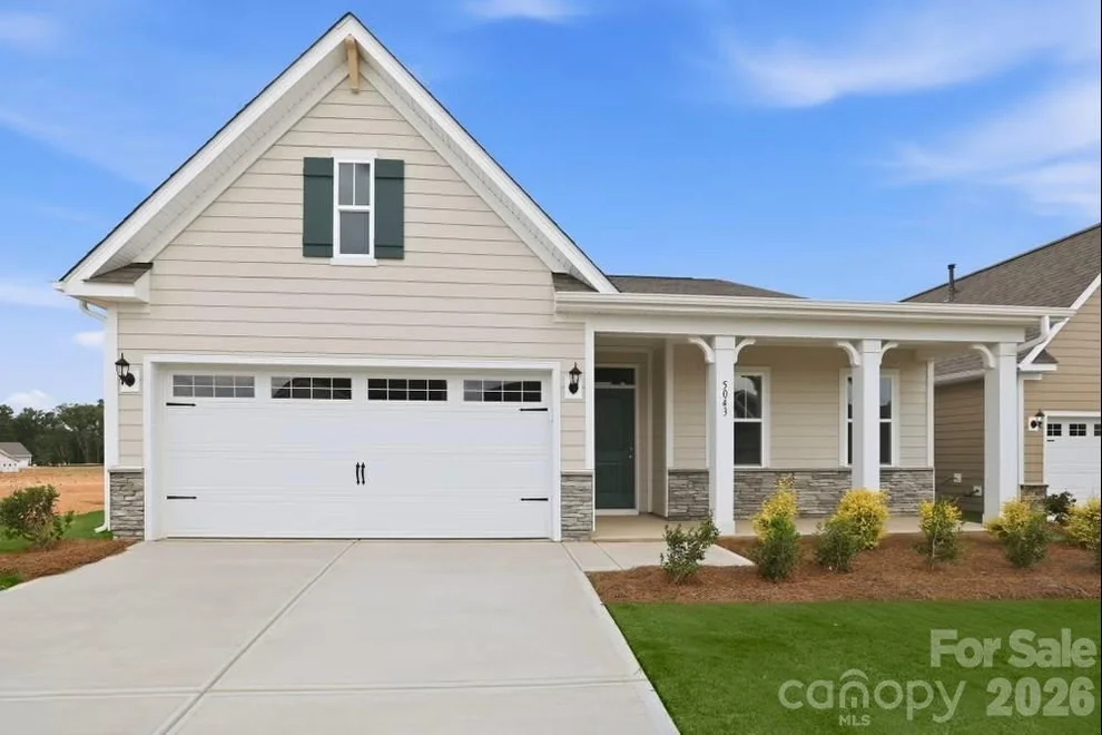 Unit for sale at 5043 Barbara Jean Lane, Wingate, NC 28174