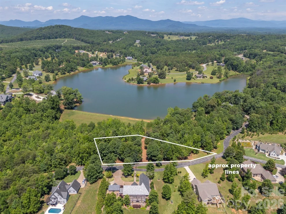 Unit for sale at 00 Doveridge Drive, Columbus, NC 28722