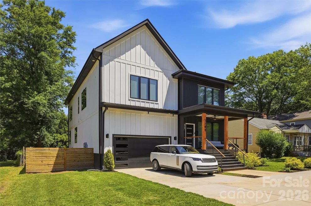 Unit for sale at 1109 Leigh Avenue, Charlotte, NC 28205