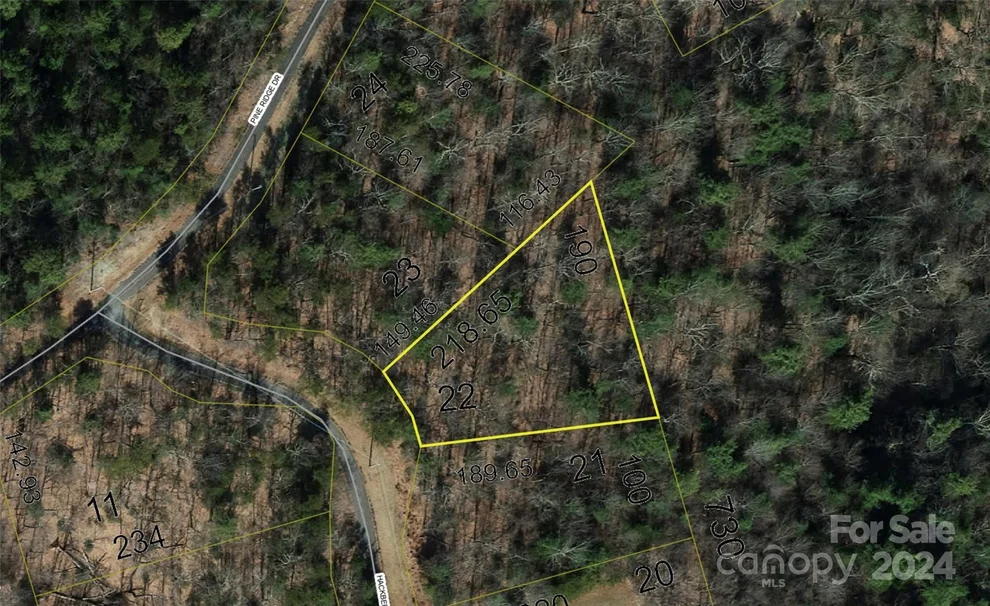 Unit for sale at 22 Hackberry Road, Connelly Springs, NC 28612