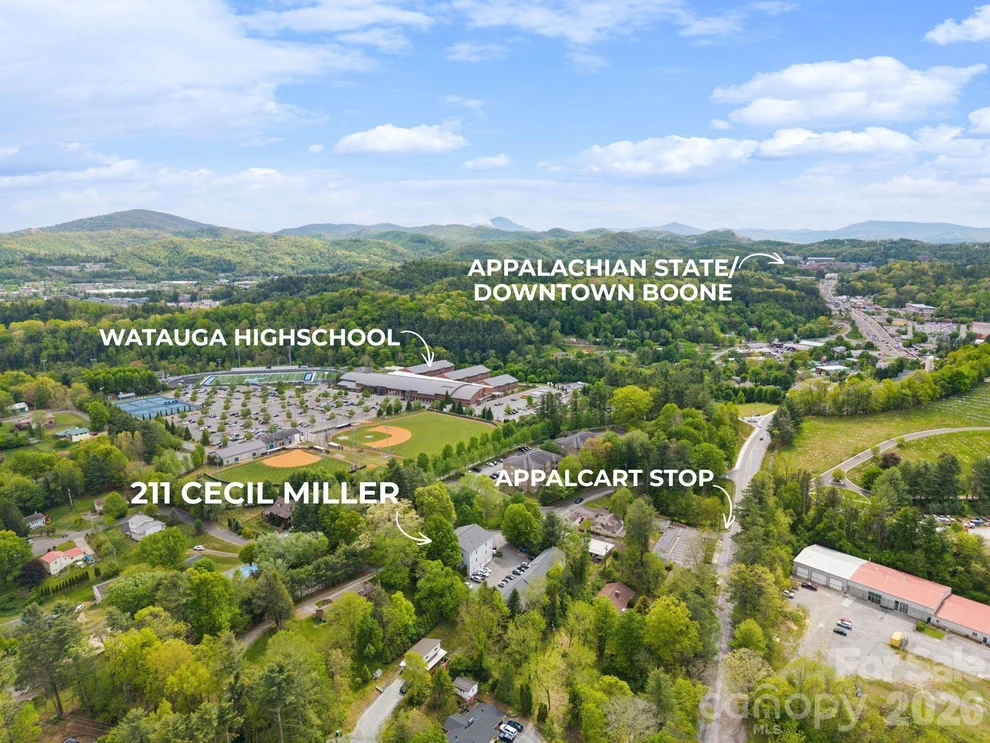Unit for sale at 211 Cecil Miller Road, Boone, NC 28607