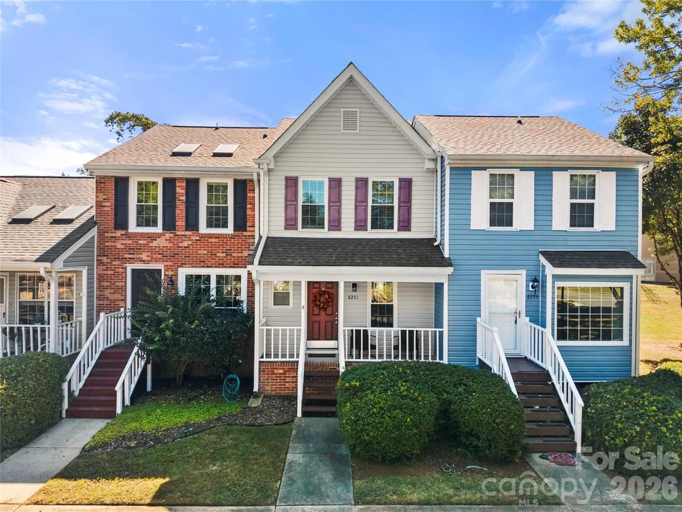 Unit for sale at 8251 Circle Tree Lane, Charlotte, NC 28277